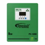 Delta EVA 8KW Hybrid Solar Inverter (PV-15000) - Image 2