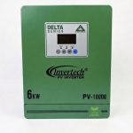 Delta EVA 6KW Hybrid Solar Inverter (PV-10000)