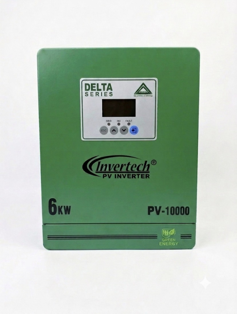 Screenshot Delta EVA 6KW Hybrid Solar Inverter (PV-10000) - Image 1