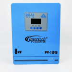 Delta EVA 8KW Hybrid Solar Inverter (PV-15000)